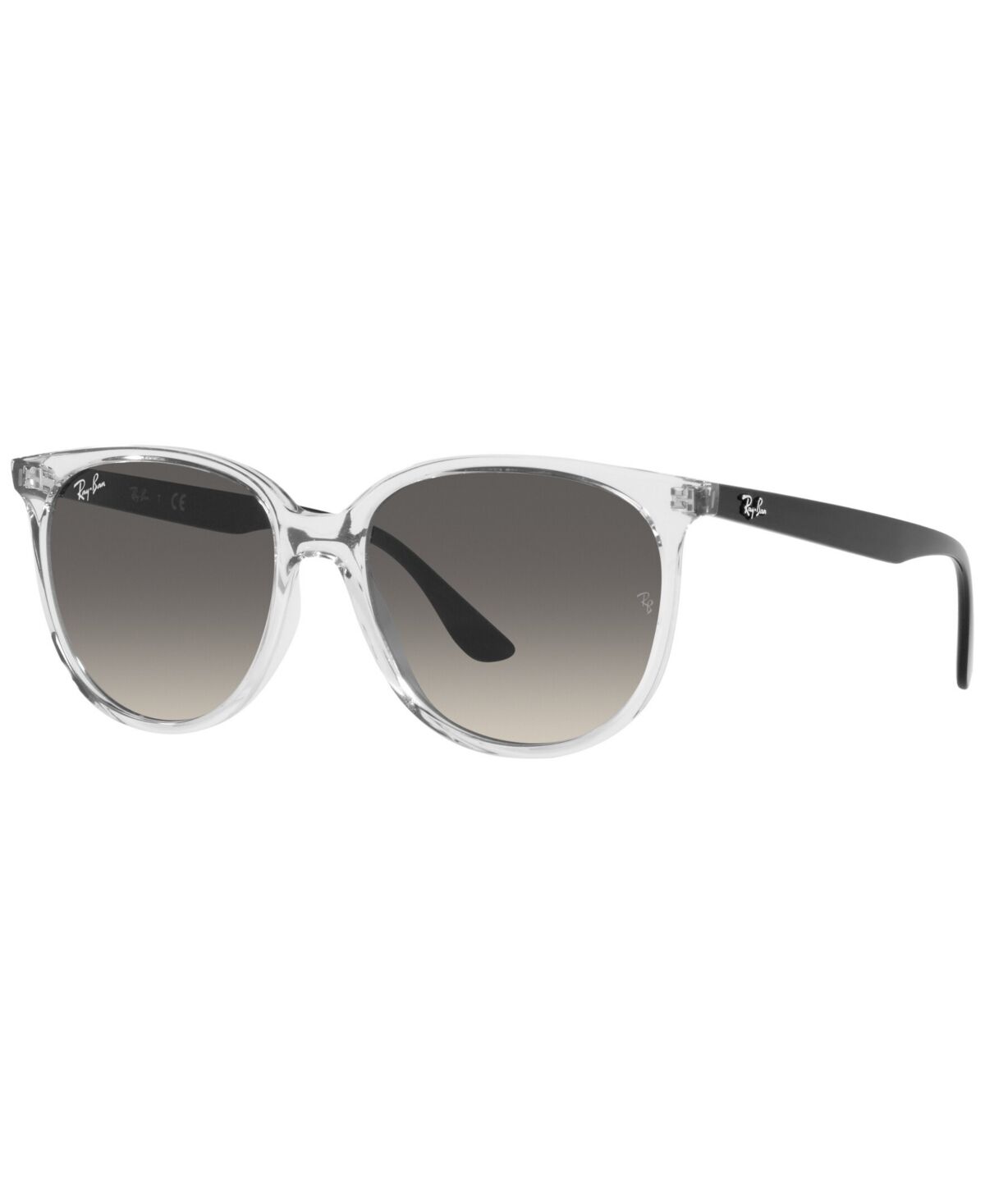 Ray-Ban Women's Sunglasses, RB4378 - Transparent