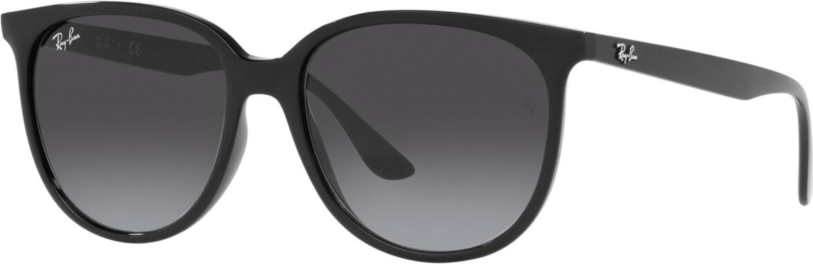 Ray-Ban Women's Sunglasses, RB4378 - Black