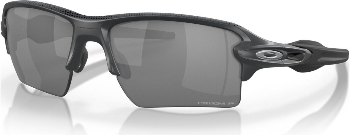 Oakley Men's Polarized Sunglasses, OO9188 Flak 2.0 Xl Mvp High Resolution Collection 59 - High Resolution Carbon