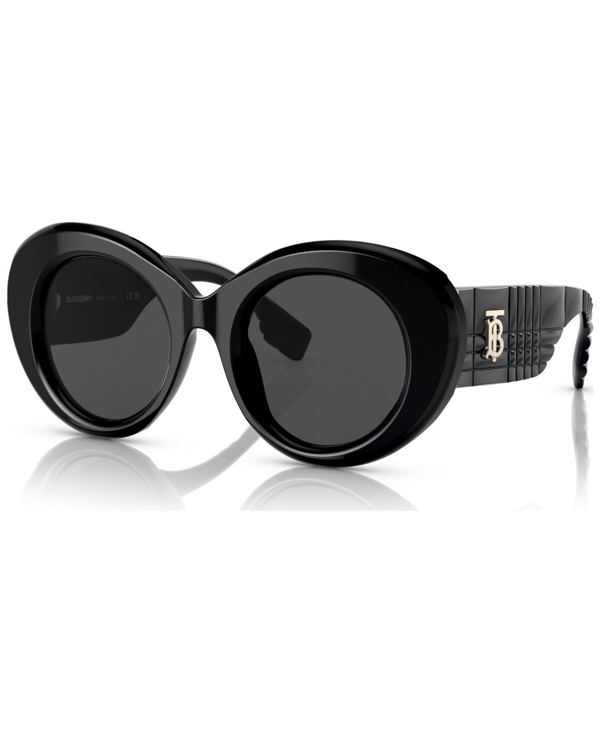 Burberry Women's Sunglasses, Margot BE4370U - Black
