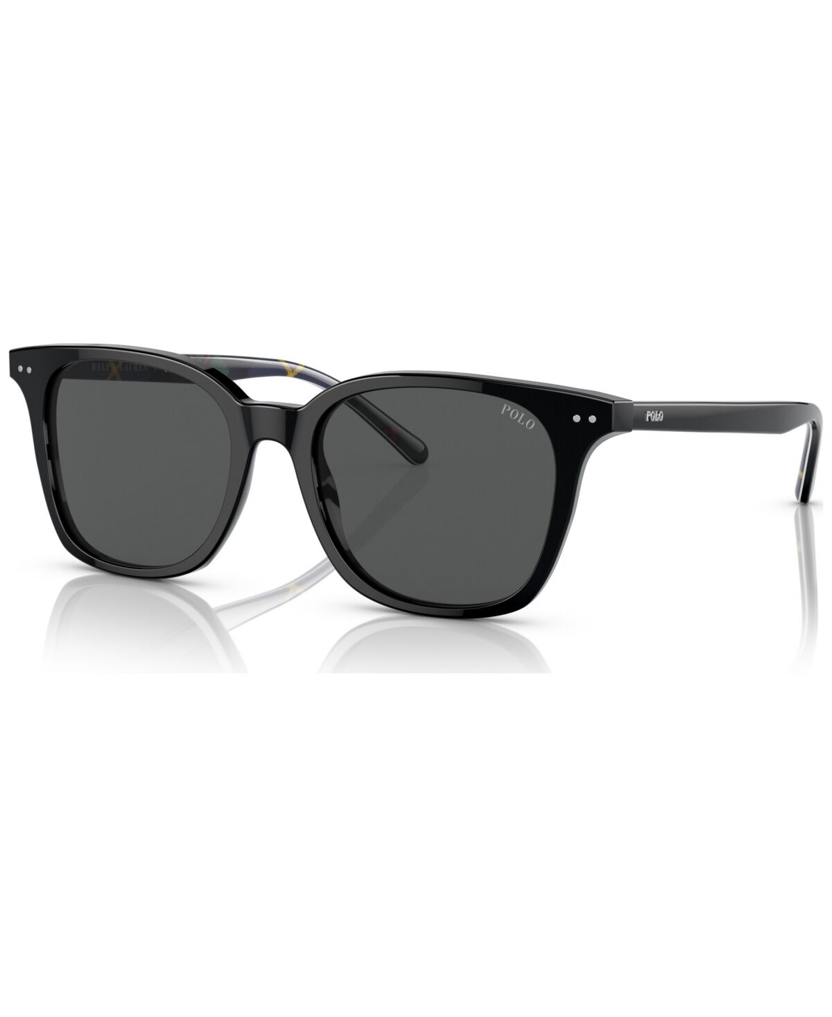 Ralph Lauren Polo Ralph Lauren Men's Sunglasses, PH4187 - Shiny Black