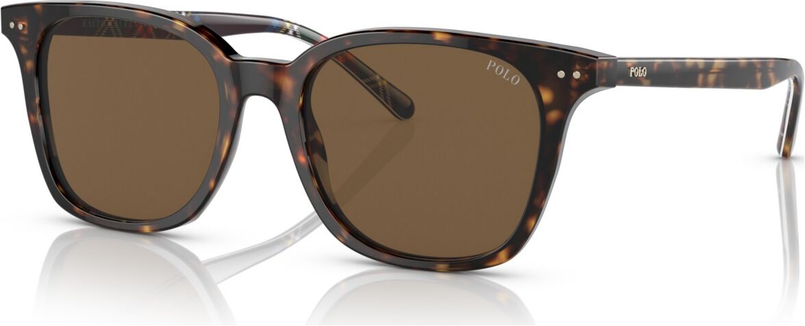 Ralph Lauren Polo Ralph Lauren Men's Sunglasses, PH4187 - Shiny Dark Havana