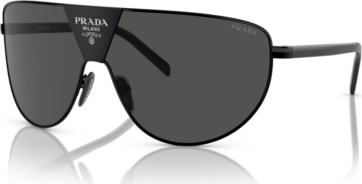 Prada Men's Sunglasses, Pr 69ZS37-x - Black