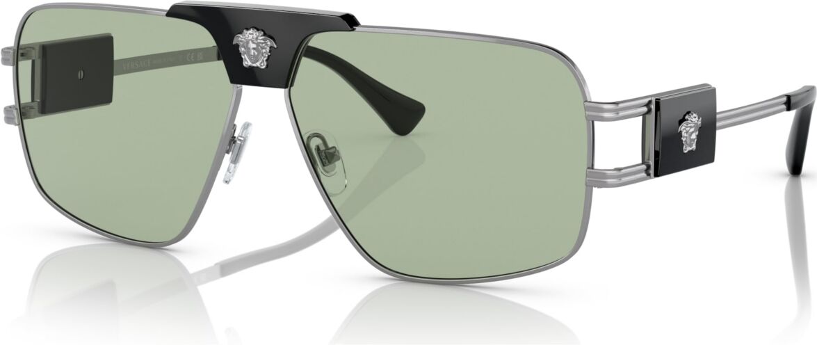 Versace Men's Sunglasses, VE2251 - Gunmetal