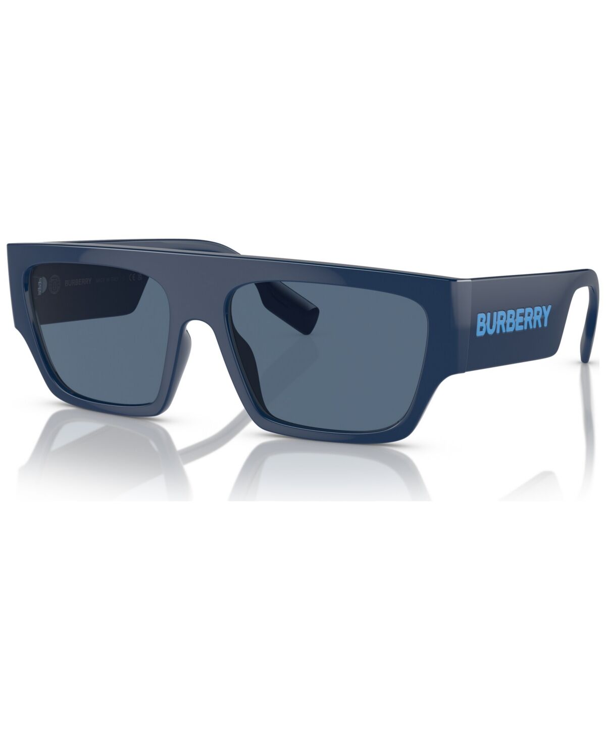 Burberry Men's Sunglasses, Micah - Blue