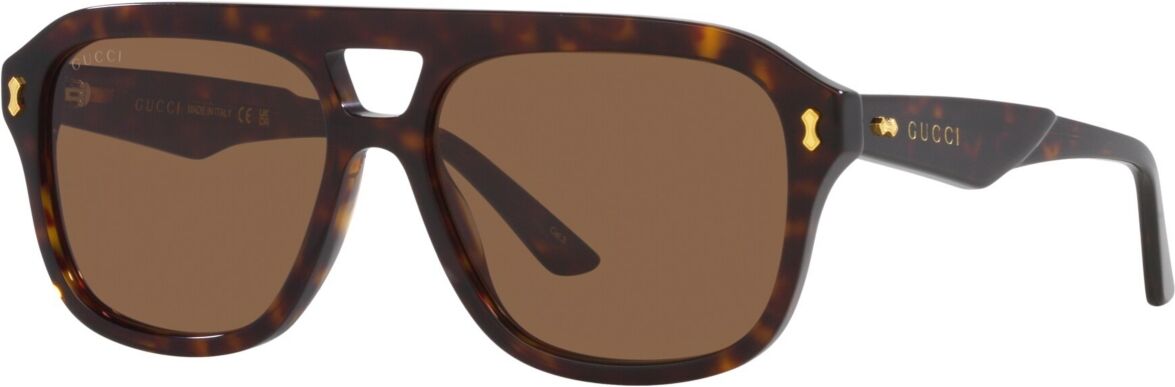 Gucci Men's Sunglasses, GG1263S - Tortoise