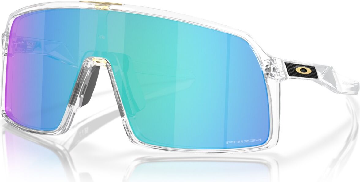 Oakley Sunglasses, Sutro OO9406 - CLEAR/PRIZM SAPPHIRE