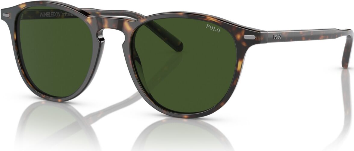 Ralph Lauren Polo Ralph Lauren Men's Sunglasses, PH4181 - Shiny Dark Havana