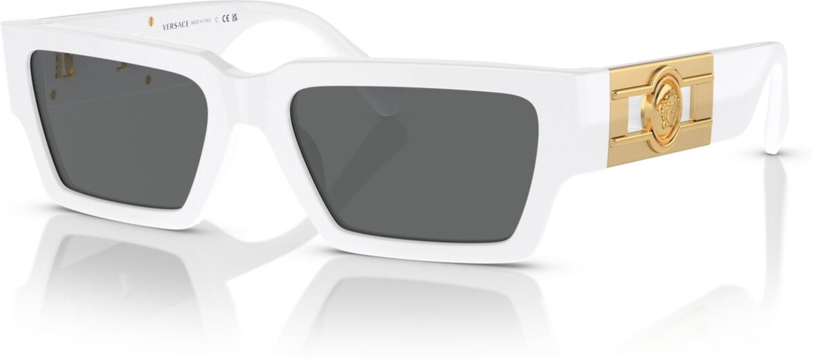 Versace Unisex Sunglasses VE4459 - White