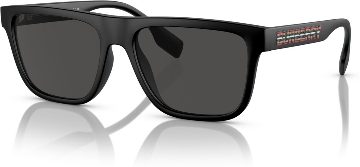 Burberry Men's Sunglasses BE4402U - Matte Black