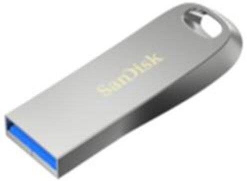 SanDisk Ultra Luxe Usb 3.1 512GB Flash Drive - White