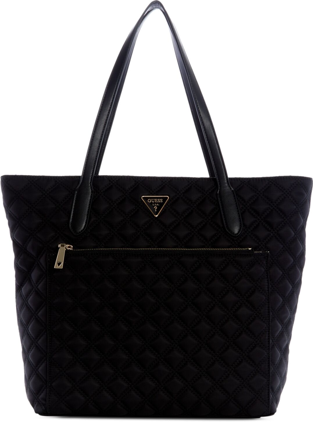 Guess Jaxi Tote, Created for Macy's - Black