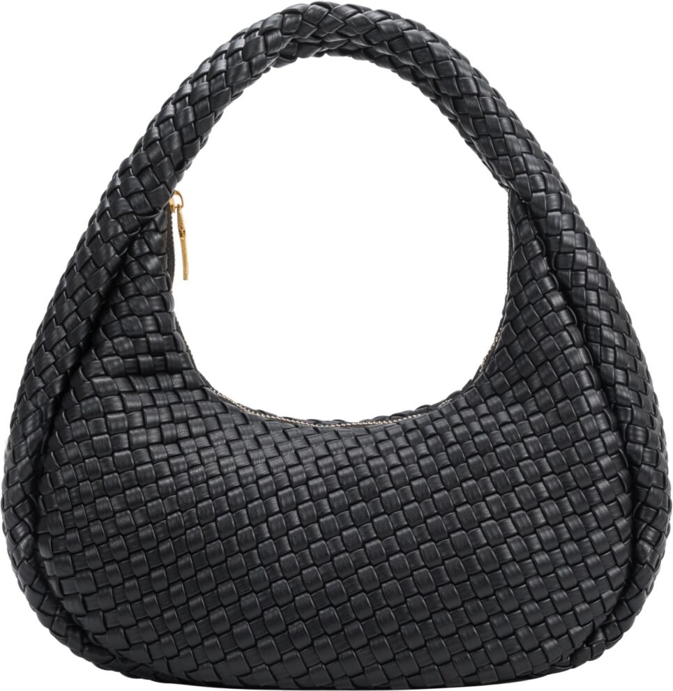 Melie Bianco Women's Lorelai Shoulder Bag - Black