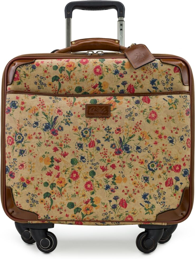 Patricia Nash Velino Extra-Large Trolley Bag - Prairie Rose