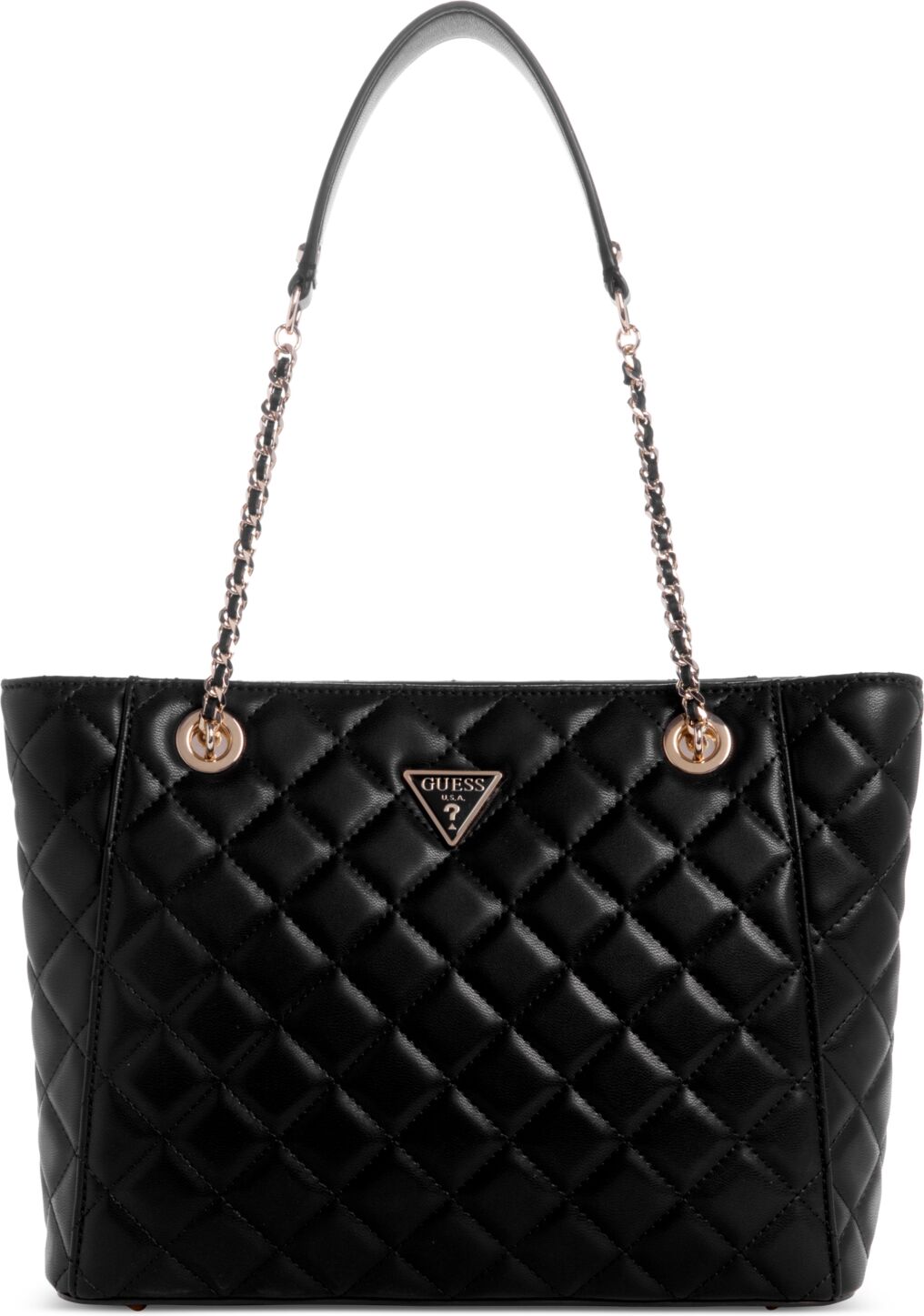 Guess Tali Elite Medium Tote - Black