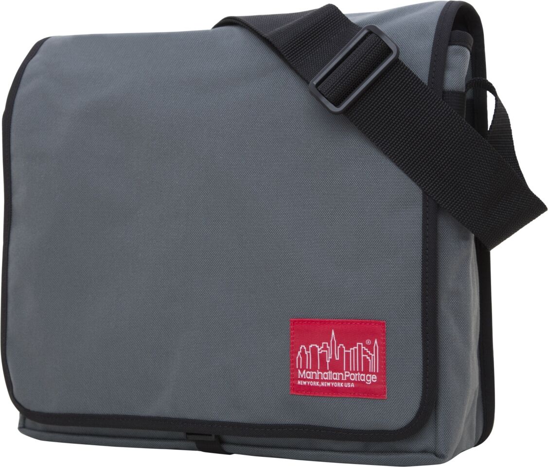 Manhattan Portage Medium Dj Bag - Gray