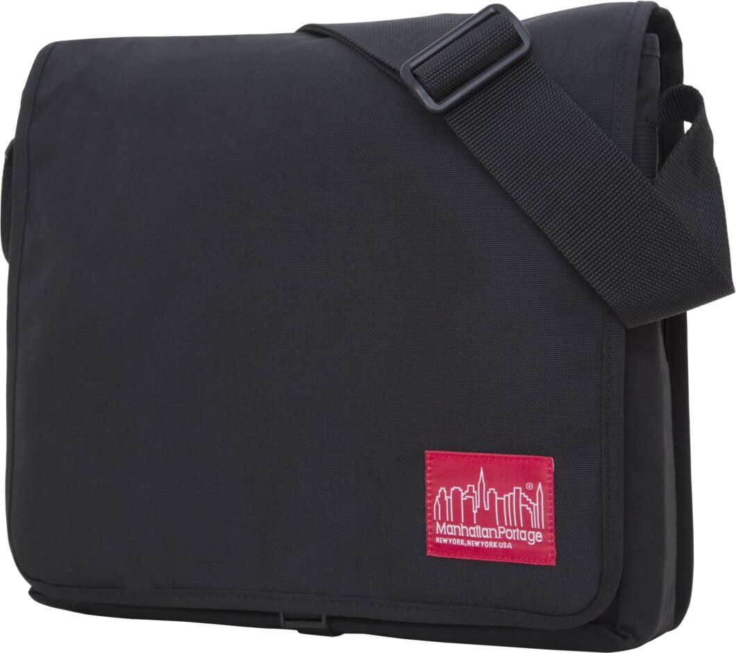 Manhattan Portage Medium Dj Bag - Black