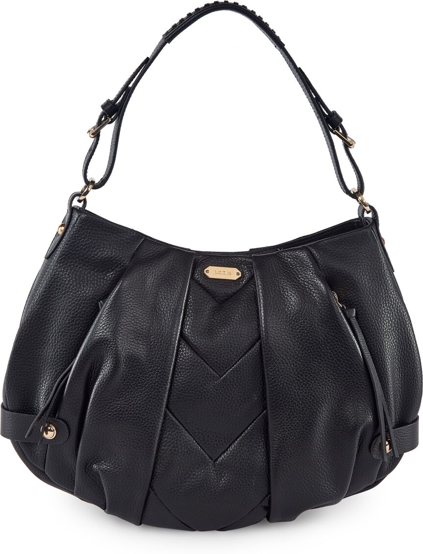 Lodis Women's Majestic Hobo Bag - Black