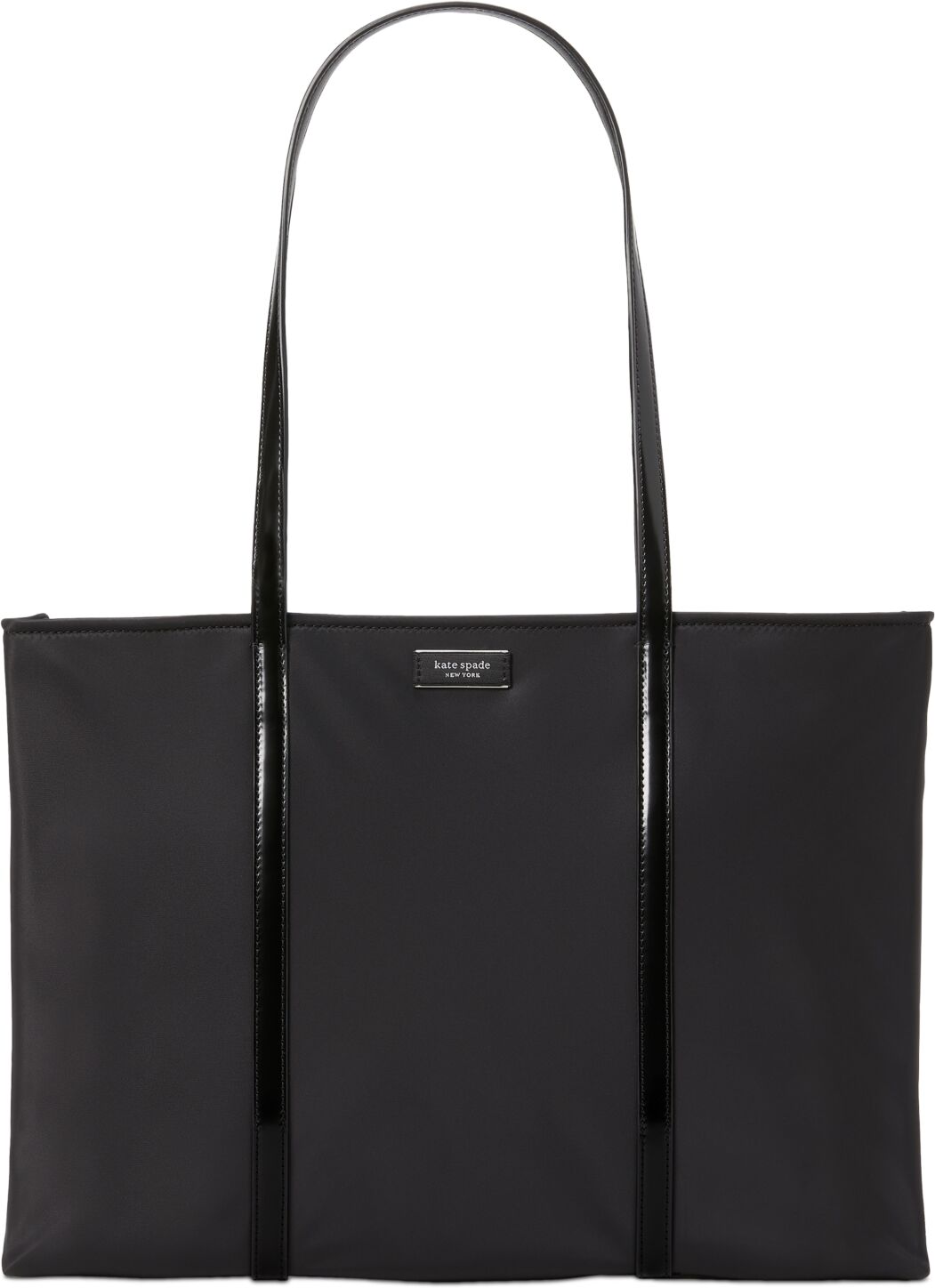 kate spade new york Sam Icon Large Tote - Black