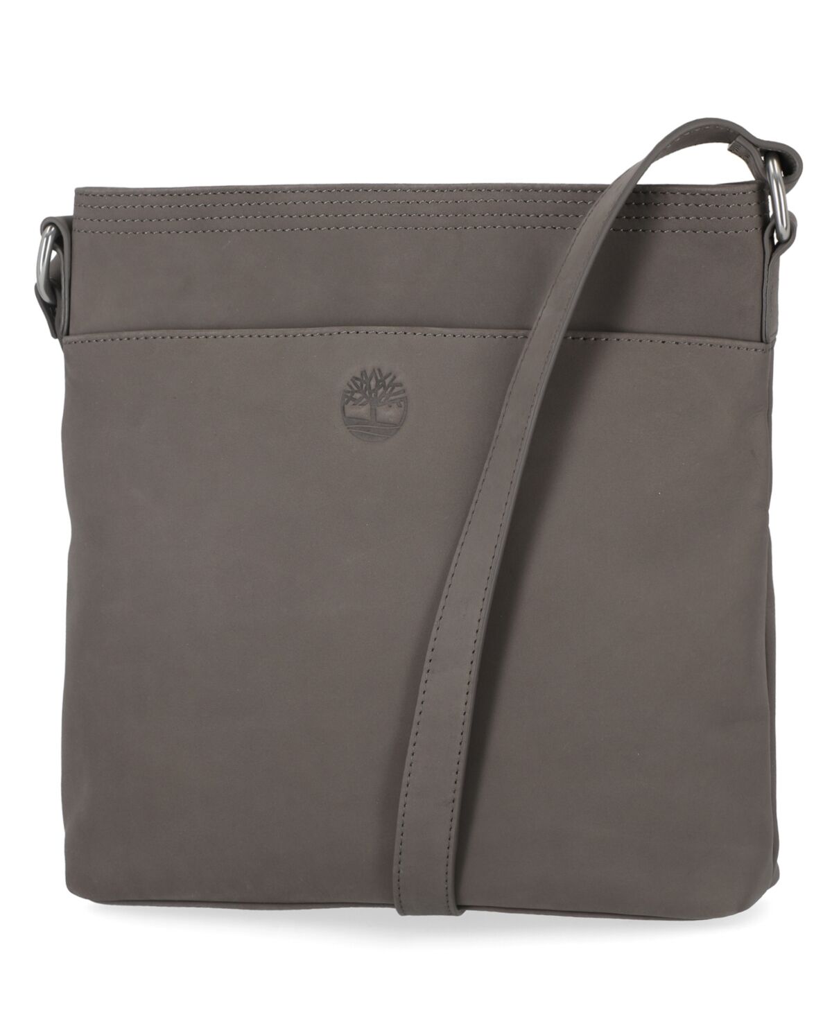 Timberland Leather Crossbody Purse Shoulder Bag - Castlerock