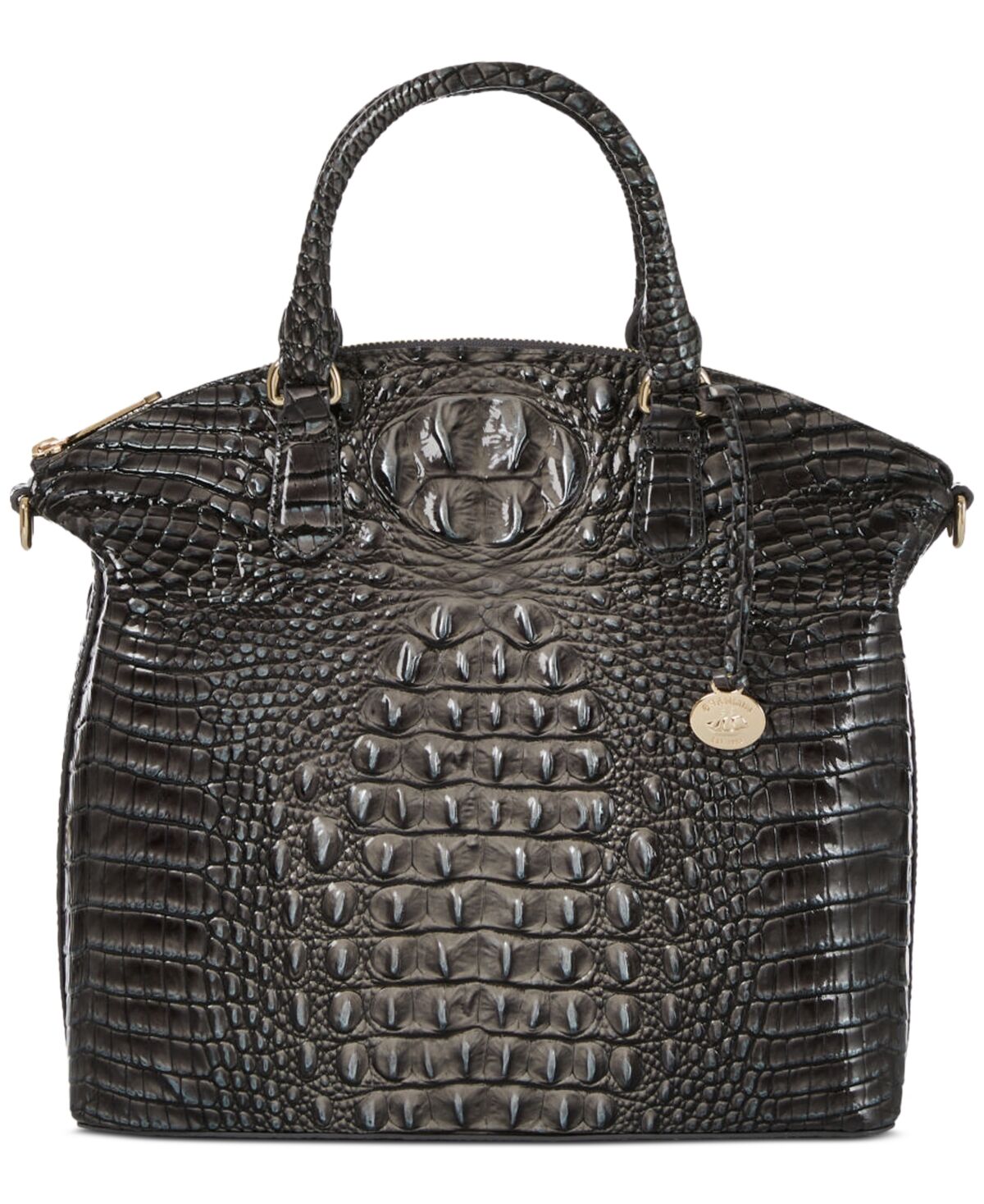 Brahmin Large Duxbury Satchel - Nocturnal Ombre Melbourne