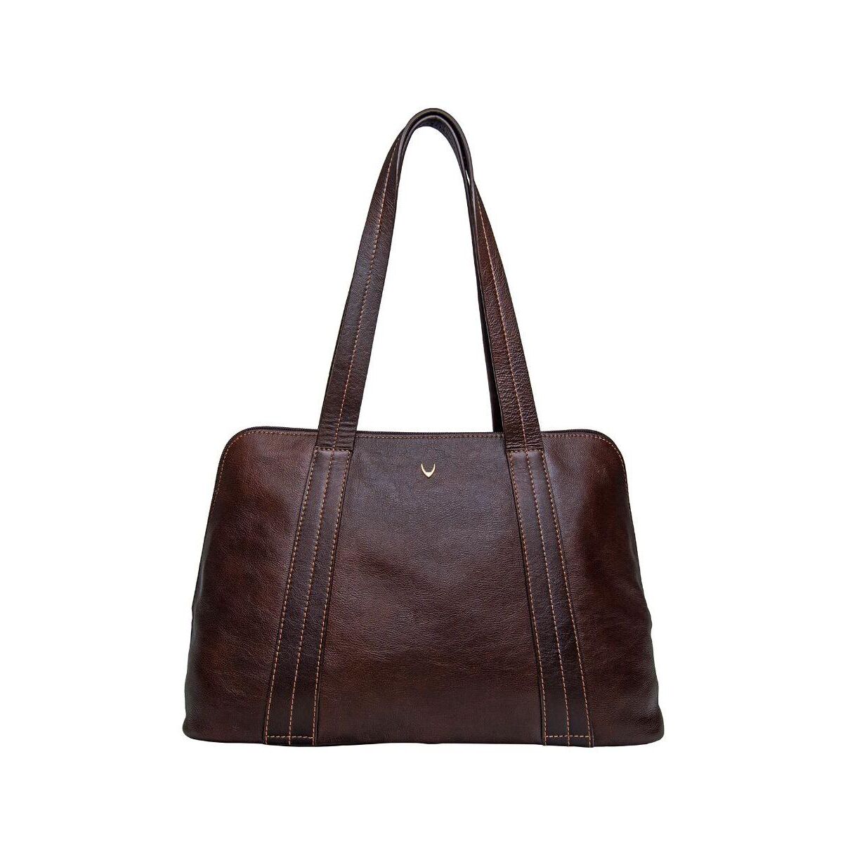 Hidesign Hide sign Cerys Large Leather Multi-Compartment Women's Tote Bag, Stylish Shoulder Handbag & Women's Work Bag - size (15.16