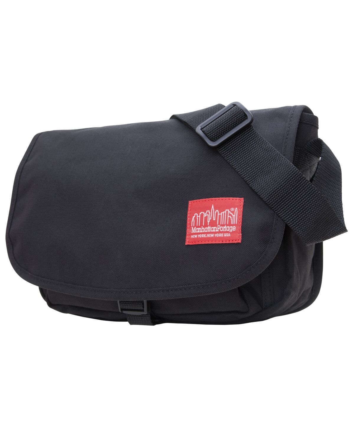 Manhattan Portage Small Sohobo Bag - Black