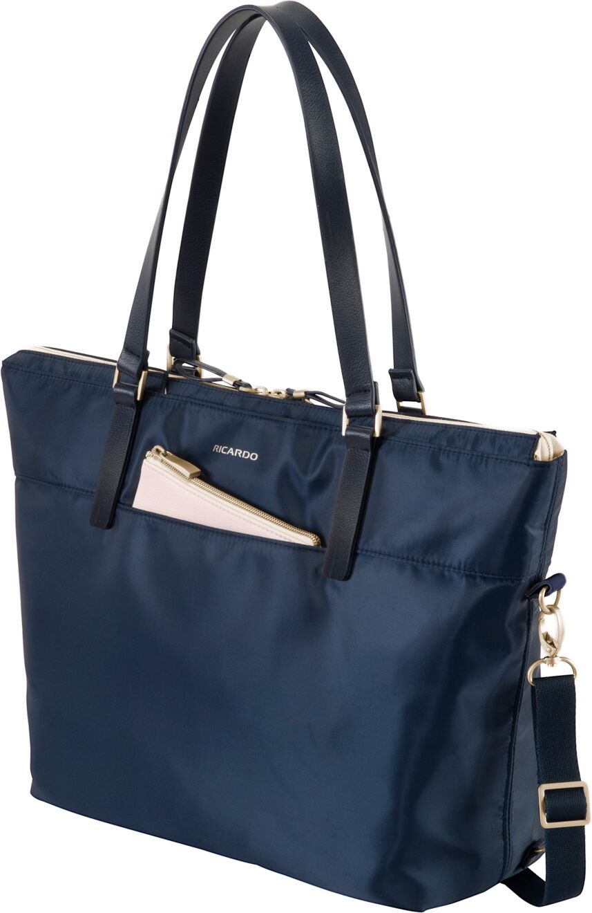 Ricardo Indio Convertible Travel Tote - Midnight Blue