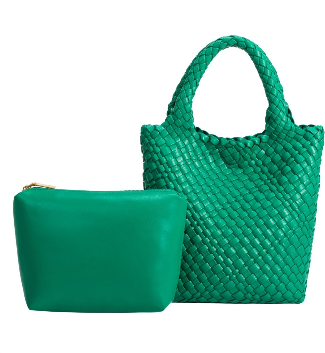 Melie Bianco Women's Eloise Tote Bag - Green