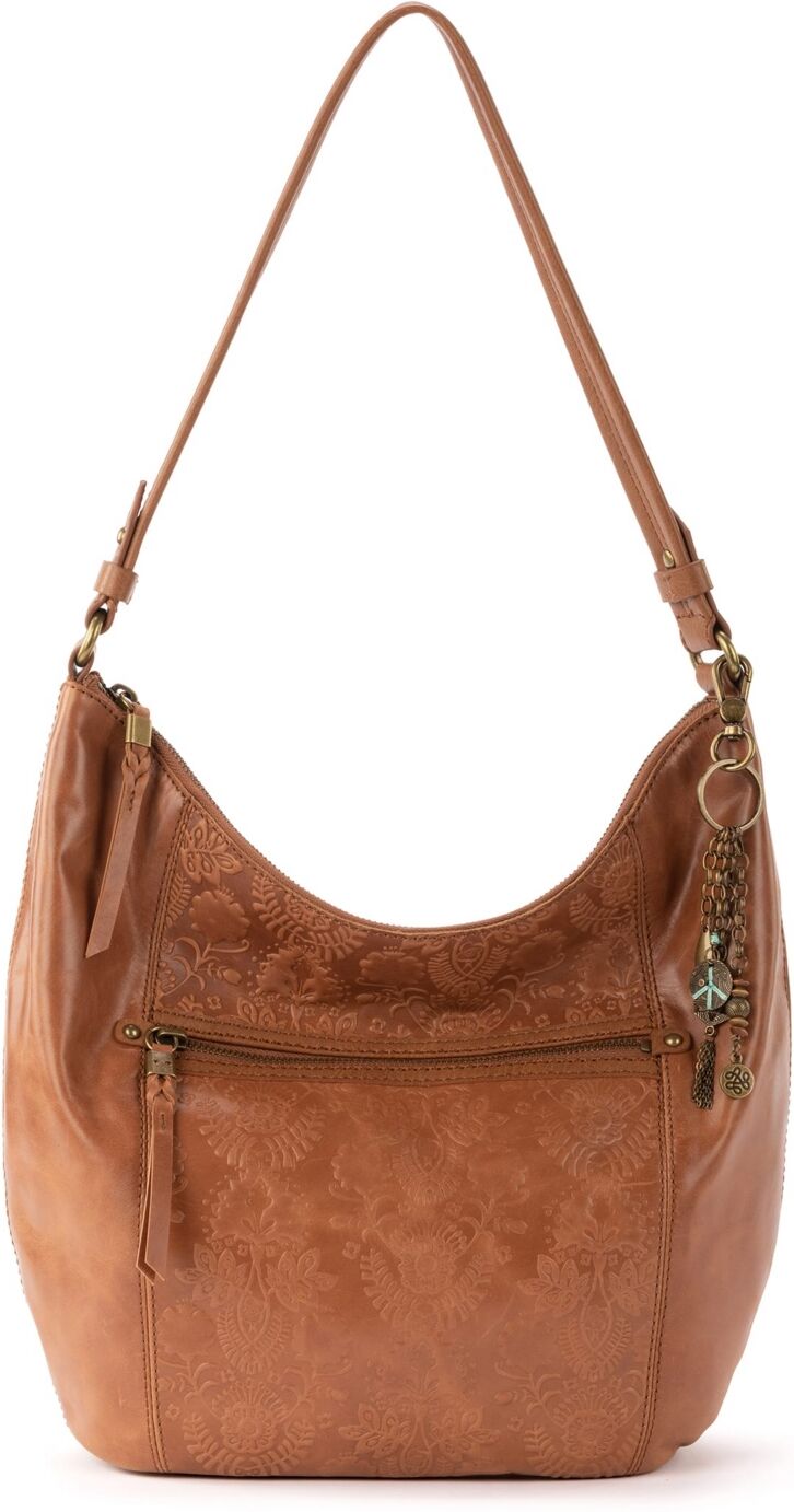 The Sak Women's Sequoia Leather Hobo - Tb F Em Rb