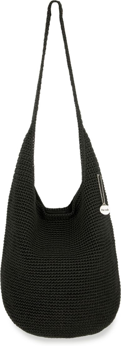 The Sak Limited Edition Crochet Ashbury 120 Hobo - Black