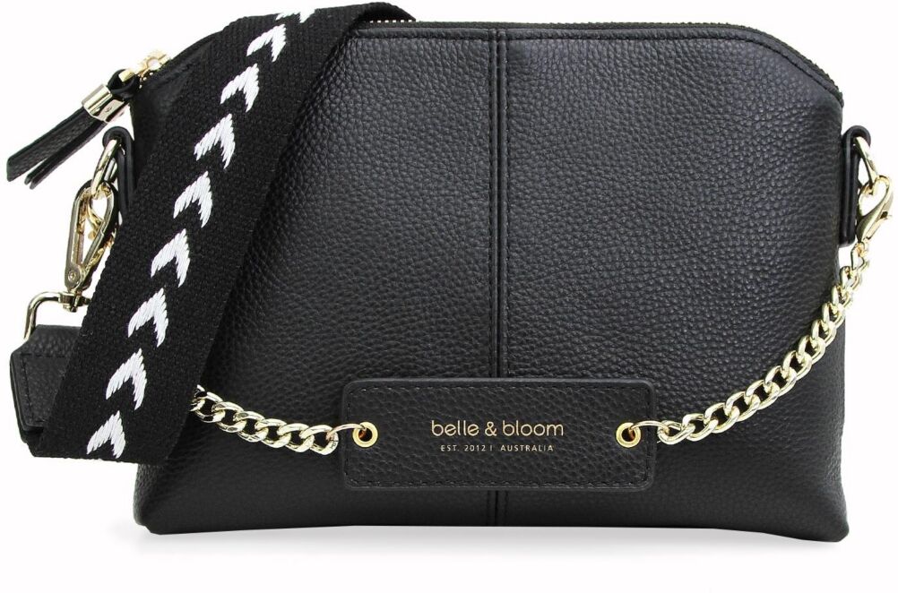 Belle & Bloom Women Belle & Bloom Honey Honey Cross Body Bag - Black