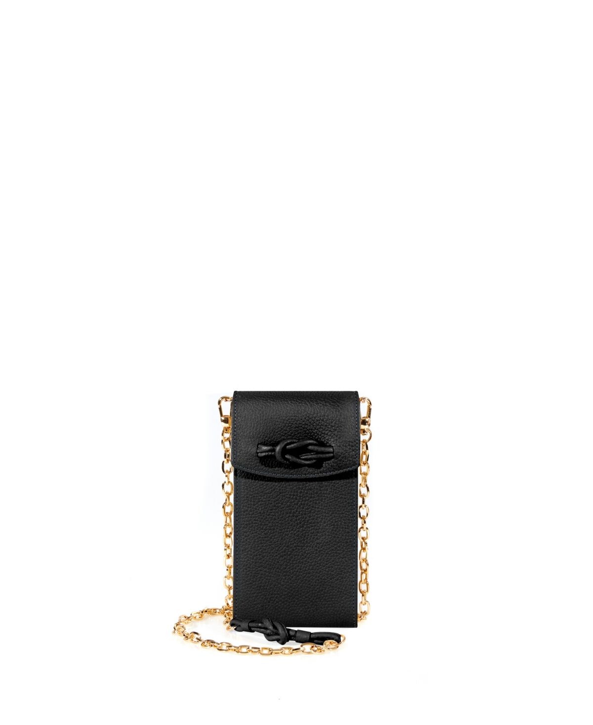 Esin Akan Women's Cornwall Phone Crossbody Bag - Black