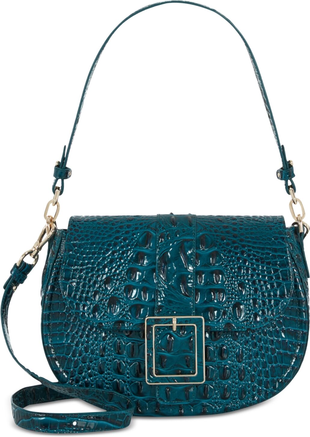 Brahmin Cynthia Leather Shoulder Bag - Juniper Melbourne