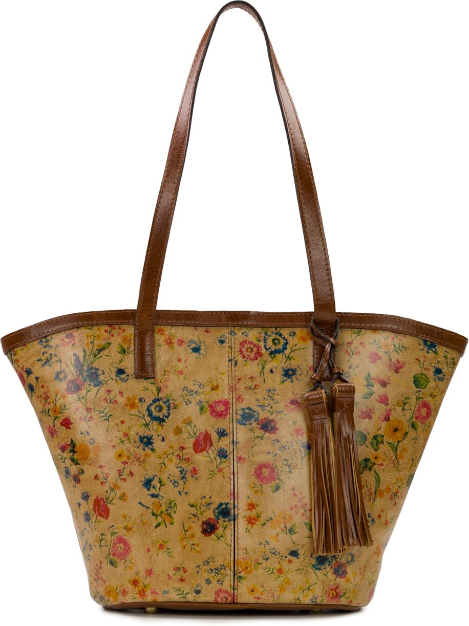 Patricia Nash Marconia Extra-Large Tote Bag - Prairie Rose