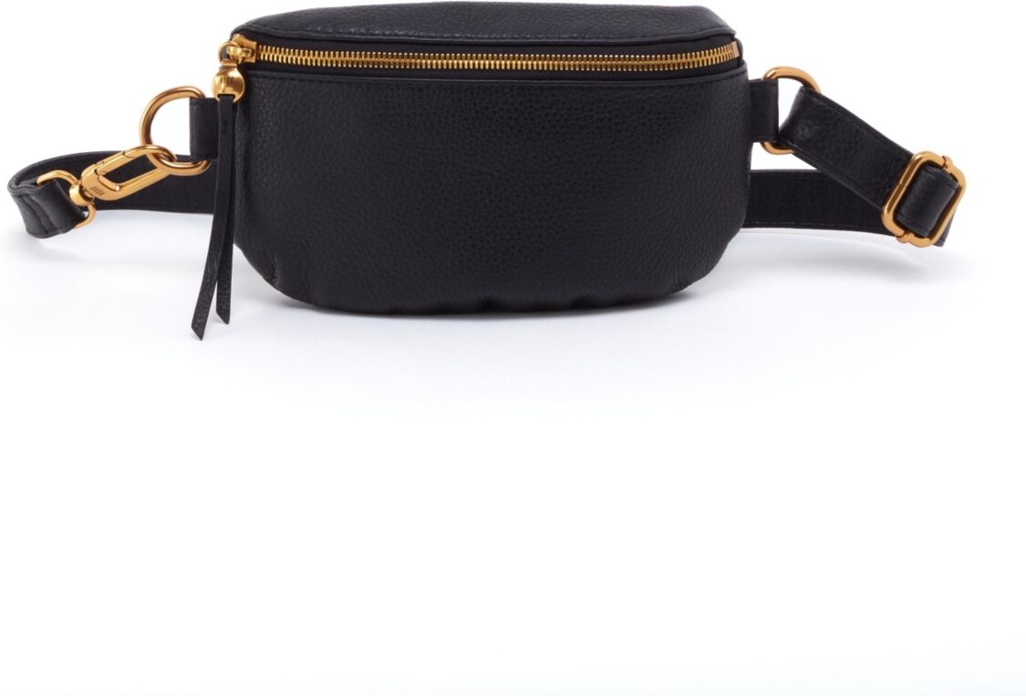 Hobo Fern Belt Bag - Black