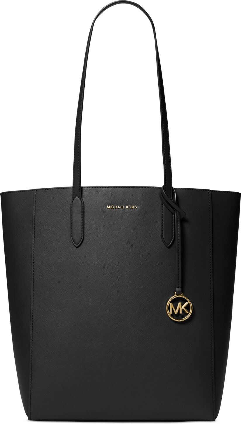 Michael Kors Michael Michael Kors Sinclair Large North South Shopper Tote - Black