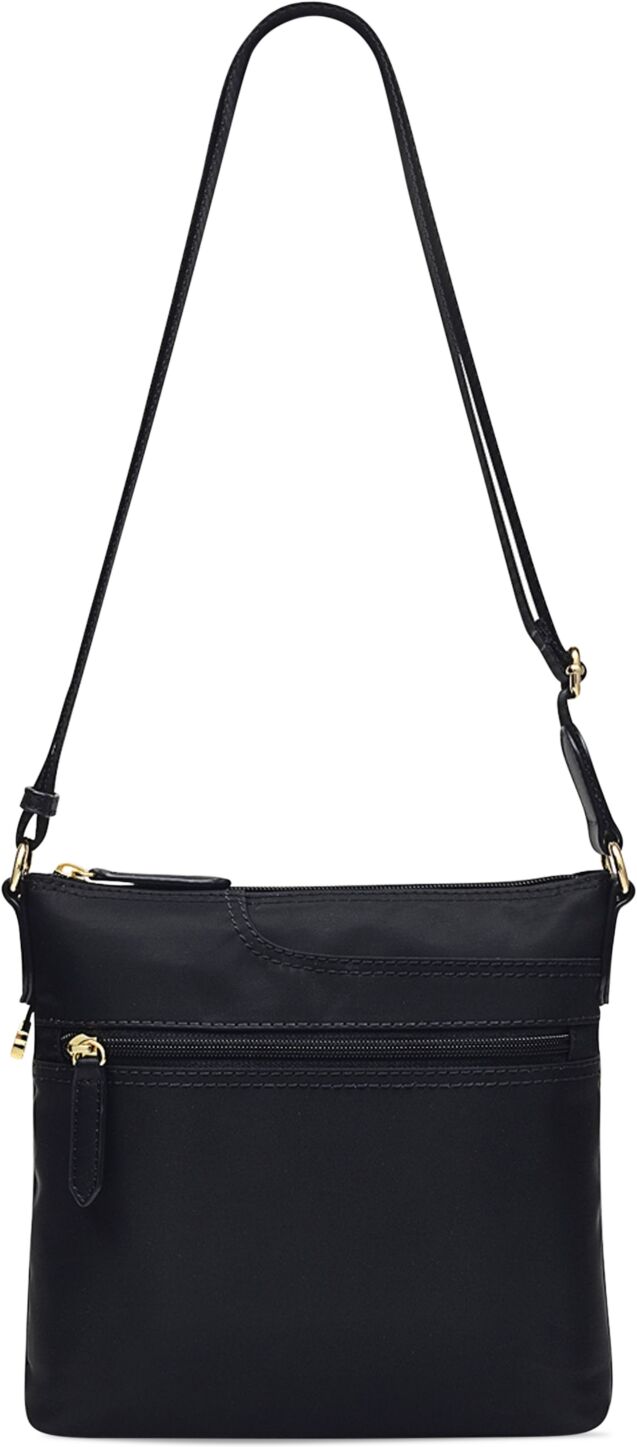 Radley London Women's Pockets Essentials Small Ziptop Crossbody Bag - Black