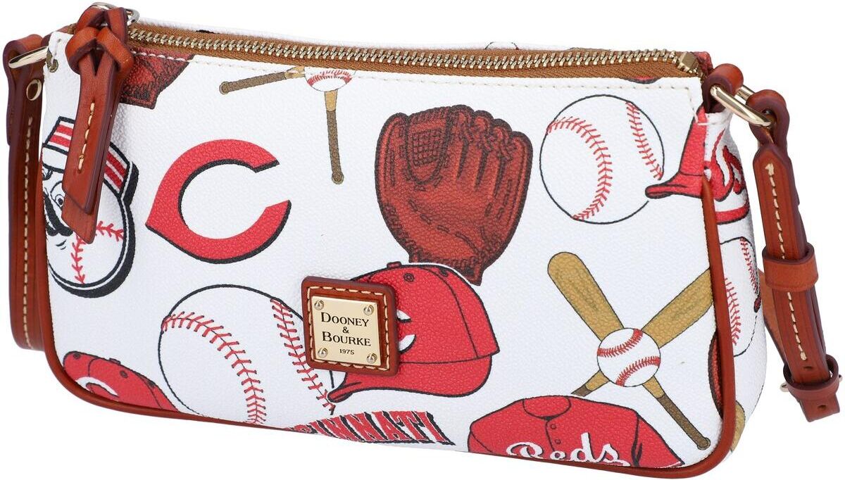 Dooney & Bourke Women's Dooney & Bourke Cincinnati Reds Gameday Lexi Crossbody with Small Coin Case - Multi