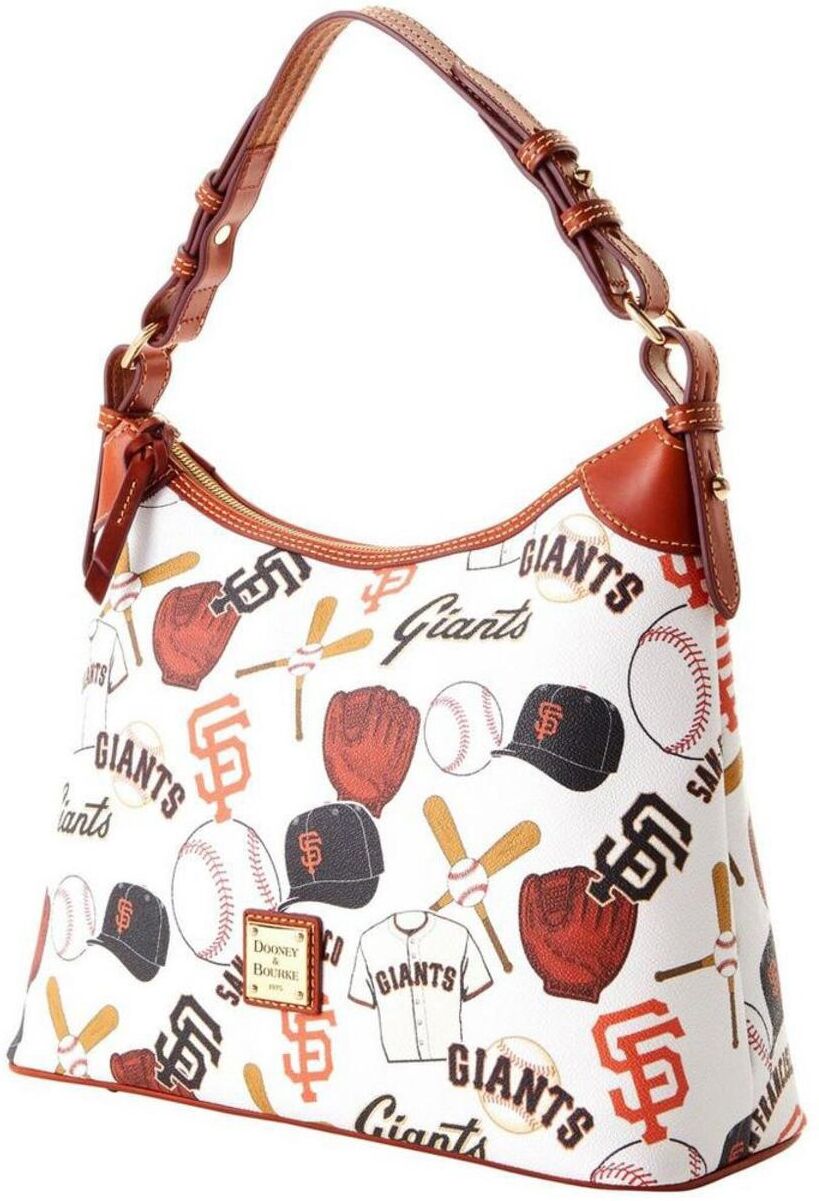 Dooney & Bourke Women's Dooney & Bourke San Francisco Giants Game Day Hobo Bag - Multi