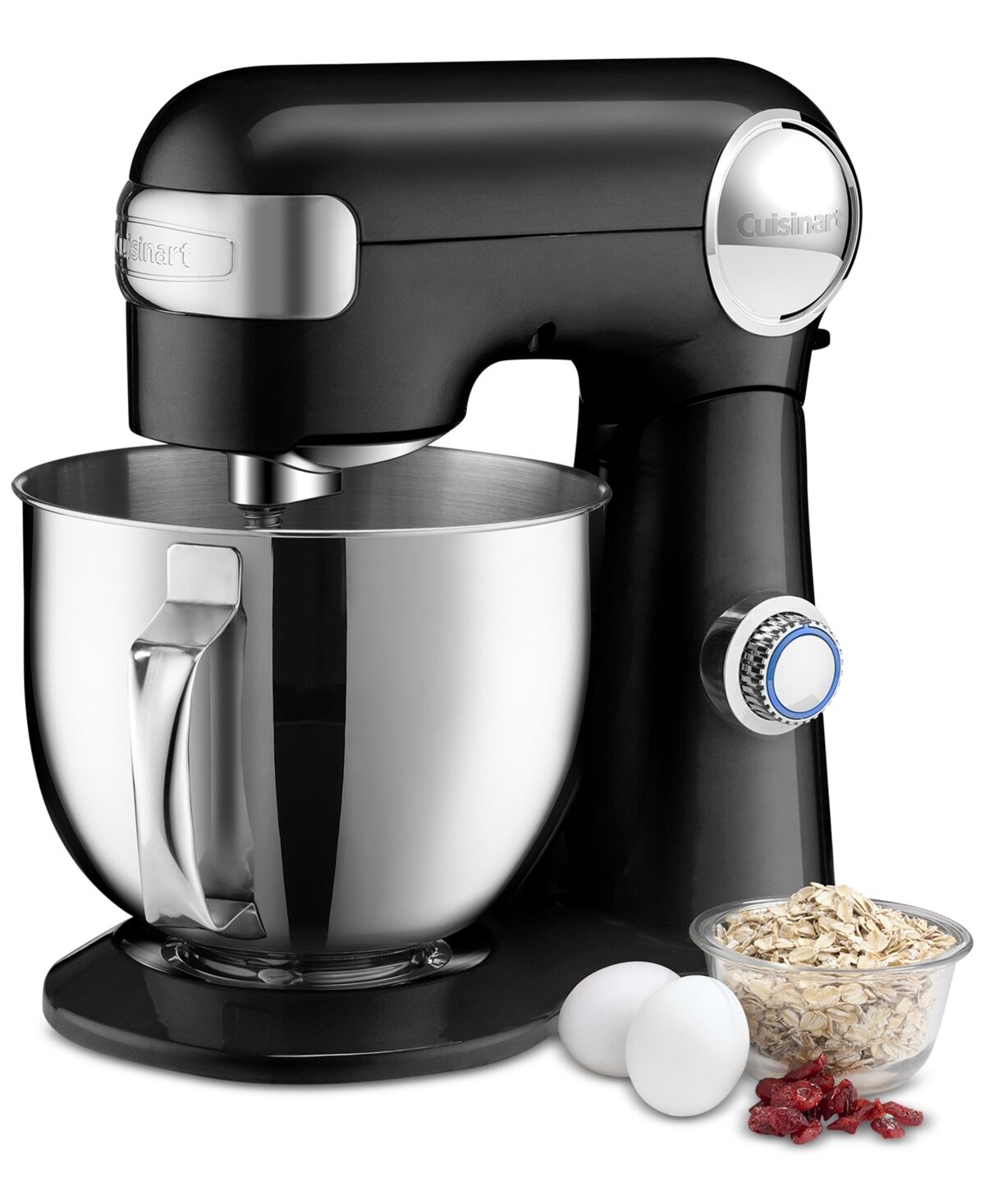 Cuisinart Sm-50 Precision Master 5.5-Qt. Stand Mixer - Onyx