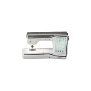 Brother Stellaire 2 Innov-is XJ2 Sewing and Embroidery Machine - White