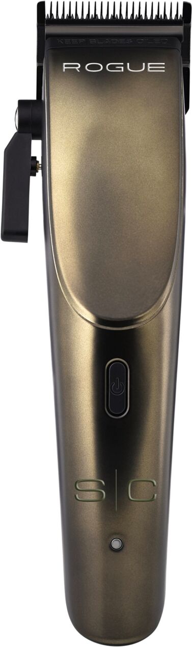 StyleCraft Professional Men's Rogue Cordless Hair Clipper - Gray