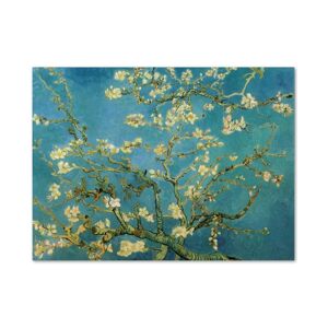 Trademark Global Vincent van Gogh 'Almond Branches In Bloom 1890' Canvas Art - 47