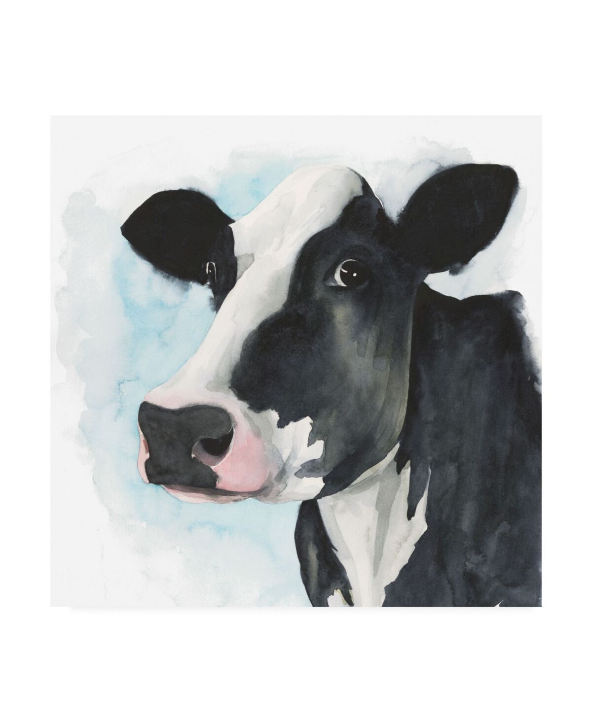 Trademark Global Grace Popp Farmhouse Friend I Canvas Art - 27