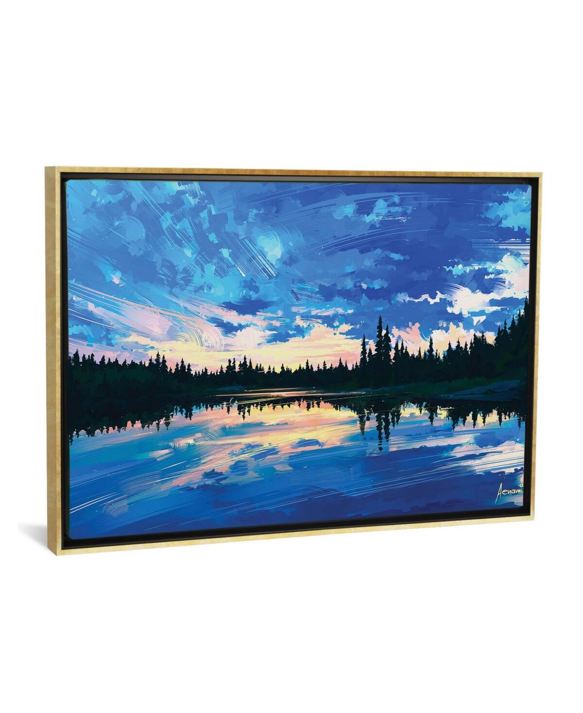 iCanvas Around Us by Alena Aenami Gallery-Wrapped Canvas Print - 26