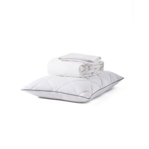 Allied Home Celliant Recovery 3 Piece Mattress Protector Set, Twin Xl - White