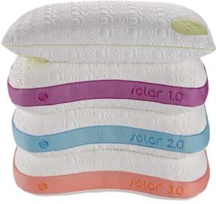 Bedgear Solar Series Pillow Collection