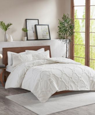 Madison Park Pacey Geometric Comforter Sets