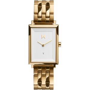 Mvmt Women's Charlie Gold-Tone Stainless Steel Bracelet Watch 24mm - Gold
